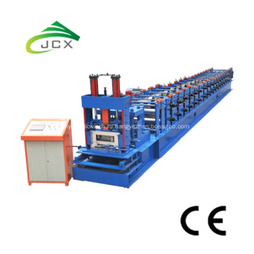 Full+Automatic+C+Purlin+Roll+Forming+Machine